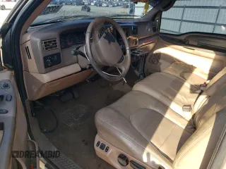 1999 Ford F-250 XL with VIN 1FTNX21F0XEE70963, listed as a Copart auction lot 52294955 with 218,969 mi miles and Salvage title. Bid and sale history available at DreamBid. Image 8.