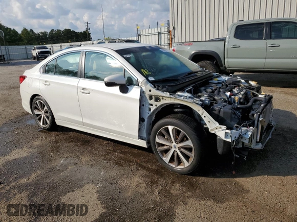 2019 Subaru Legacy Limited with VIN 4S3BNAJ61K3013330, listed as a Copart auction lot 66292173 with 31,343 mi miles. Bid and sale history available at carsss.com. Image 4.
