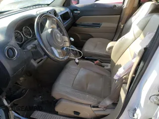 2012 Jeep Patriot Limited with VIN 1C4NJRCB4CD670443, listed as a Copart auction lot 88495955 with 179,384 mi miles and Salvage Title. Bid and sale history available at carsss.com. Image 7.