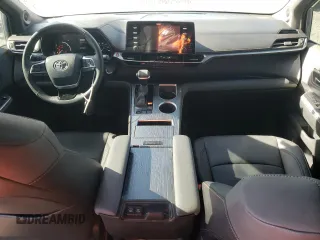 2022 Toyota Sienna XLE Woodland Edition with VIN 5TDASKFC1NS054701, listed as a Copart auction lot 78869354 with 39,021 mi miles and Non Repairable. Bid and sale history available at carsss.com. Image 8.