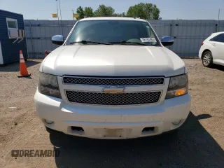 2011 Chevrolet Avalanche LTZ with VIN 3GNTKGE3XBG110045, listed as a Copart auction lot 66162484 with 191,508 mi miles and Salvage Title. Bid and sale history available at DreamBid. Image 5.