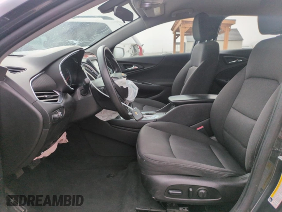 2018 Chevrolet Malibu LT with VIN 1G1ZD5ST6JF251130, listed as a Copart auction lot 51003955 with 140,987 mi miles and Salvage Title. Bid and sale history available at DreamBid. Image 7.