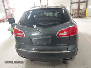 2014 Buick Enclave Leather with VIN 5GAKVBKD5EJ276876, listed as a IAAI auction lot 41863413 with 191,759 mi miles and . Bid and sale history available at DreamBid. Image 16.