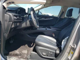 2021 Lincoln Nautilus Standard with VIN 2LMPJ6J98MBL10526, listed as a Copart auction lot 52831765 with Not provided miles and Salvage title. Bid and sale history available at DreamBid. Image 7.