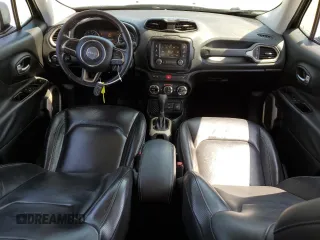 2015 Jeep Renegade Limited z VIN ZACCJADT5FPB20058, wystawiony jako Copart lot #60619395 z przebiegiem 122 982 mil mil oraz Szkoda całkowita • Salvage title. Historia ofert i sprzedaży dostępna na DreamBid. Obrazek 8.