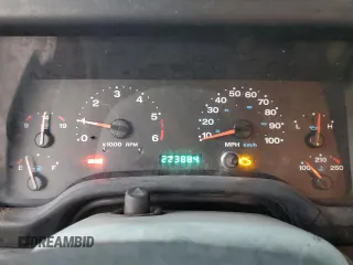 2006 Jeep Wrangler SE with VIN 1J4FA29126P786442, listed as a Copart auction lot 74493244 with 223,884 mi miles and Non Repairable. Bid and sale history available at carsss.com. Image 9.