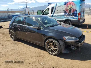 2015 Volkswagen Golf TSI SEL z VIN 3VW217AU2FM005140, wystawiony jako Copart lot #50315895 z przebiegiem 86 149 mil mil oraz Szkoda całkowita • Salvage title. Historia ofert i sprzedaży dostępna na DreamBid. Obrazek 4.