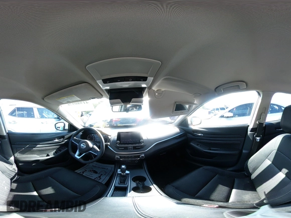 2019 Nissan Altima S with VIN 1N4BL4BVXKC155016, listed as a IAAI auction lot 41980978 with 97,688 mi miles and . Bid and sale history available at carsss.com. Image 18.