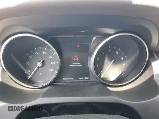 2018 Land Rover Range Rover Evoque SE с VIN SALVP2RXXJH277442, выставлен на аукционе Copart как лот 51241125 с пробегом 88 607 миль миль и Списание • Salvage title. История ставок и продаж доступна на DreamBid. Изображение 9.