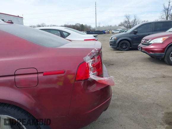 2005 Acura TL with VIN 19UUA66205A021637, listed as a IAAI auction lot 41827412 with 228,904 mi miles. Bid and sale history available at carsss.com. Image 6.
