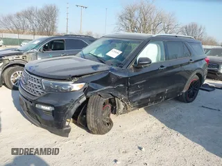 2020 Ford Explorer Limited with VIN 1FMSK8FH9LGA25436, listed as a IAAI auction lot 41790388 with 181,475 mi miles and . Bid and sale history available at carsss.com. Image 2.