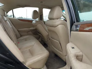 2005 Lexus ES 350 с VIN JTHBA30G955135281, выставлен на аукционе IAAI как лот 42703753 с пробегом 186 025 миль миль и . История ставок и продаж доступна на DreamBid. Изображение 8.