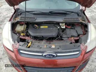 2014 Ford Escape SE with VIN 1FMCU0GX6EUB43745, listed as a Copart auction lot 85299354 with 160,647 mi miles and Salvage Title. Bid and sale history available at DreamBid. Image 14.