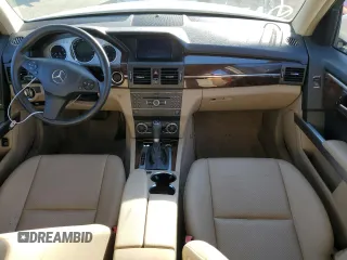 2011 Mercedes-Benz GLK 350 with VIN WDCGG5GB8BF531679, listed as a Copart auction lot 72500564 with 81,764 mi miles and Salvage Title. Bid and sale history available at DreamBid. Image 8.
