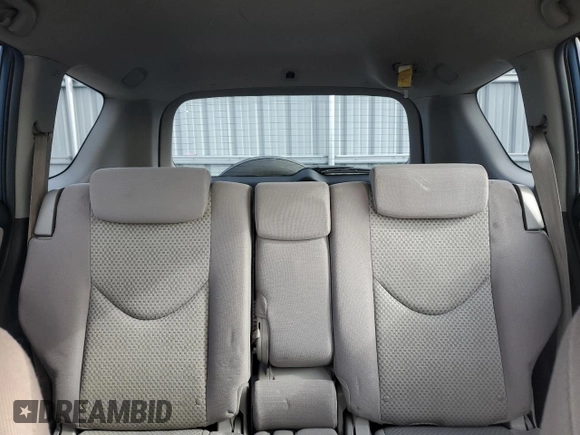 2007 Toyota RAV4 with VIN JTMBD33V875090551, listed as a Copart auction lot 53715375 with 135,463 mi miles and Clean Title. Bid and sale history available at carsss.com. Image 10.