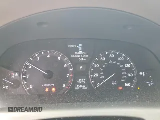 2008 Lexus LS 460 z VIN JTHBL46FX85062005, wystawiony jako Copart lot #60471515 z przebiegiem 154 692 mil mil oraz Nie do naprawy • Non repairable. Historia ofert i sprzedaży dostępna na DreamBid. Obrazek 9.