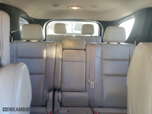 2014 Dodge Durango Limited with VIN 1C4RDJDG0EC592532, listed as a Copart auction lot 89161945 with 113,102 mi miles and Salvage Title. Bid and sale history available at carsss.com. Image 10.