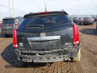 2010 Cadillac SRX Luxury Collection with VIN 3GYFNAEY9AS621998, listed as a IAAI auction lot 41686278 with 84,408 mi miles. Bid and sale history available at carsss.com. Image 16.