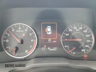 2022 Subaru WRX Premium z VIN JF1VBAF65N9013756, wystawiony jako Copart lot #57684015 z przebiegiem 33 464 mil mil oraz Szkoda całkowita • Salvage title. Historia ofert i sprzedaży dostępna na DreamBid. Obrazek 9.