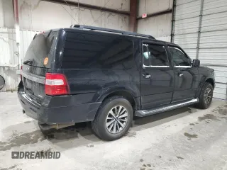 2016 Ford Expedition Max XLT z VIN 1FMJK1JT7GEF15194, wystawiony jako Copart lot #89179655 z przebiegiem 179 406 mil mil oraz Szkoda całkowita • Salvage title. Historia ofert i sprzedaży dostępna na DreamBid. Obrazek 3.
