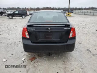2005 Suzuki Forenza S z VIN KL5JD56Z65K100830, wystawiony jako Copart lot #85256494 z przebiegiem 74 543 mil mil oraz Tytuł czysty. Historia ofert i sprzedaży dostępna na DreamBid. Obrazek 6.