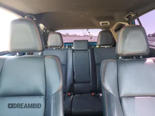 2016 Toyota RAV4 SE with VIN 2T3NFREV4GW264437, listed as a Copart auction lot 58962045 with 110,230 mi miles and Salvage title. Bid and sale history available at DreamBid. Image 10.