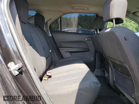 2014 Chevrolet Equinox LT with VIN 2GNALBEK3E6143855, listed as a Copart auction lot 53502065 with 161,516 mi miles and Salvage Title. Bid and sale history available at DreamBid. Image 11.