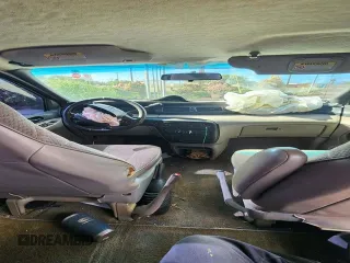 1998 Ford Windstar GL with VIN 2FMZA51U9WBD30693, listed as a Copart auction lot 80142064 with 159,191 mi miles and Salvage Title. Bid and sale history available at carsss.com. Image 8.