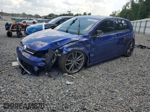 2017 Volkswagen Golf с VIN WVWWF7AU7HW117070, выставлен на аукционе Copart как лот 60392975 с пробегом 83 828 миль миль и Списание • Salvage title. История ставок и продаж доступна на DreamBid. Изображение 1.