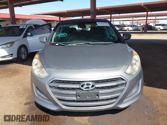 2017 Hyundai Elantra z VIN KMHD35LH1HU351152, wystawiony jako IAAI lot #41903294 z przebiegiem 138 560 mil mil oraz . Historia ofert i sprzedaży dostępna na DreamBid. Obrazek 12.