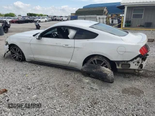 2015 Ford Mustang EcoBoost z VIN 1FA6P8TH7F5306748, wystawiony jako Copart lot #54726725 z przebiegiem 226 055 mil mil oraz Szkoda całkowita • Salvage title. Historia ofert i sprzedaży dostępna na DreamBid. Obrazek 2.