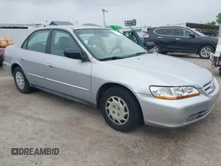 2002 Honda Accord VP z VIN 1HGCF86612A091753, wystawiony jako IAAI lot #42252066 z przebiegiem 197 844 mil mil oraz . Historia ofert i sprzedaży dostępna na DreamBid. Obrazek 1.