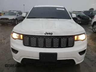 2022 Jeep Grand Cherokee WK Laredo X with VIN 1C4RJEAG4NC129247, listed as a Copart auction lot 84055324 with 53,337 mi miles and Salvage Title. Bid and sale history available at carsss.com. Image 5.