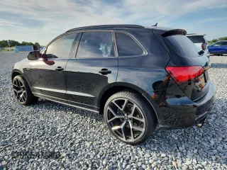 2015 Audi Q5 Premium Plus with VIN WA1DGAFP3FA087364, listed as a Copart auction lot 61330555 with 79,792 mi miles and Non repairable. Bid and sale history available at DreamBid. Image 2.