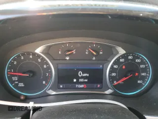 2020 Chevrolet Traverse LT Cloth z VIN 1GNERGKW3LJ161292, wystawiony jako Copart lot #50519275 z przebiegiem 71 369 mil mil oraz Szkoda całkowita • Salvage title. Historia ofert i sprzedaży dostępna na DreamBid. Obrazek 9.