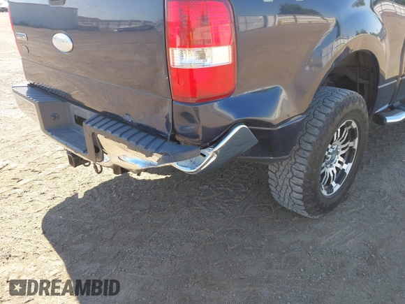 2006 Ford F-150 XLT с VIN 1FTPW14V56FA68065, выставлен на аукционе IAAI как лот 42451493 с пробегом 149 711 миль миль и . История ставок и продаж доступна на DreamBid. Изображение 6.