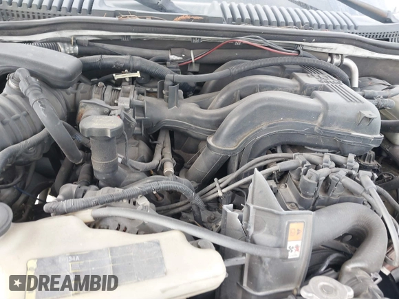 2010 Ford Explorer Eddie Bauer with VIN 1FMEU7EE9AUB13801, listed as a IAAI auction lot 41686055 with 139,641 mi miles. Bid and sale history available at carsss.com. Image 10.