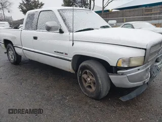 1997 Dodge 1500 with VIN 3B7HC13Y8VG787591, listed as a IAAI auction lot 41493641 with 281,506 mi miles and . Bid and sale history available at DreamBid. Image 1.