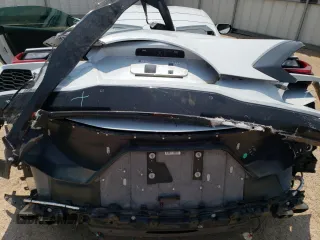 2021 Chevrolet Corvette 2LT with VIN 1G1YB2D49M5102937, listed as a Copart auction lot 64499644 with 39,076 mi miles and Clean Title. Bid and sale history available at carsss.com. Image 11.