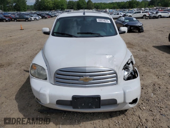 2010 Chevrolet HHR 1LT с VIN 3GNBABDB0AS631068, выставлен на аукционе Copart как лот 55074675 с пробегом 157 329 миль миль и Чистый • Clean title. История ставок и продаж доступна на DreamBid. Изображение 5.