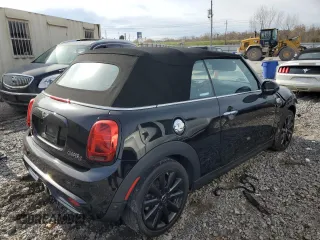 2019 MINI Convertible Cooper S с VIN WMWWG9C57K3D22847, выставлен на аукционе Copart как лот 83227504 с пробегом 39 137 миль миль и Списание • Salvage title. История ставок и продаж доступна на DreamBid. Изображение 3.