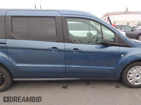 2019 Ford Transit Connect XLT с VIN NM0GE9F22K1420432, выставлен на аукционе IAAI как лот 42496372 с пробегом 124 344 миль миль и . История ставок и продаж доступна на DreamBid. Изображение 13.