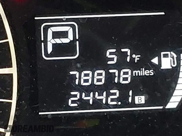 2015 Nissan Note SV with VIN 3N1CE2CP2FL441825, listed as a IAAI auction lot 41386989 with 78,878 mi miles and . Bid and sale history available at DreamBid. Image 15.