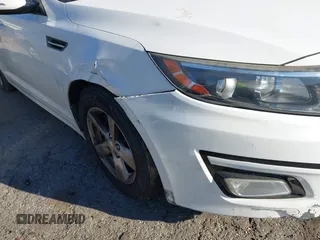 2015 Kia Optima LX z VIN KNAGM4A73F5601370, wystawiony jako IAAI lot #41633083 z przebiegiem 164 752 mil mil oraz . Historia ofert i sprzedaży dostępna na DreamBid. Obrazek 6.
