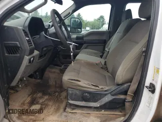 2017 Ford F-350 Platinum с VIN 1FT8W3B60HEB71432, выставлен на аукционе Copart как лот 67901244 с пробегом 318 279 миль миль и Чистый • Clean title. История ставок и продаж доступна на DreamBid. Изображение 7.