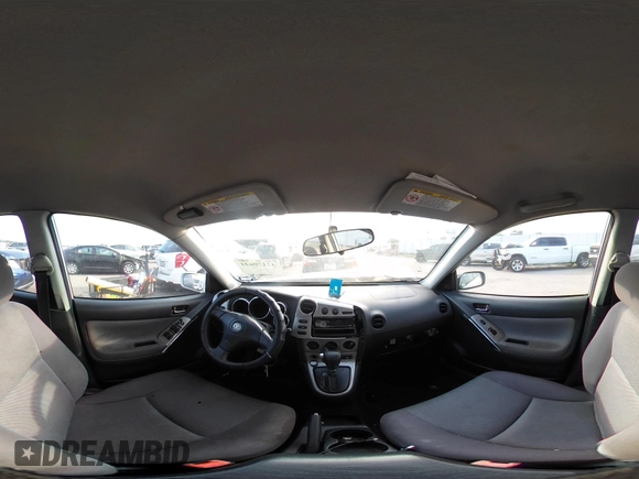 2003 Toyota Matrix Std z VIN 2T1KR32E63C035127, wystawiony jako IAAI lot #42170644 z przebiegiem 216 053 mil mil oraz . Historia ofert i sprzedaży dostępna na DreamBid. Obrazek 18.
