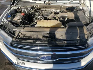 2020 Ford F-150 XL with VIN 1FTEW1E55LKD88107, listed as a Copart auction lot 42810105 with 107,698 mi miles and Salvage Title. Bid and sale history available at carsss.com. Image 11.