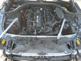 2024 BMW 8 Series 840i with VIN WBAGV2C02RCP37314, listed as a Copart auction lot 56403074 with 94 mi miles and Salvage Title. Bid and sale history available at carsss.com. Image 11.