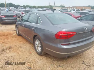 2016 Volkswagen Passat S with VIN 1VWAT7A30GC059925, listed as a IAAI auction lot 42291868 with 74,839 mi miles and . Bid and sale history available at DreamBid. Image 3.