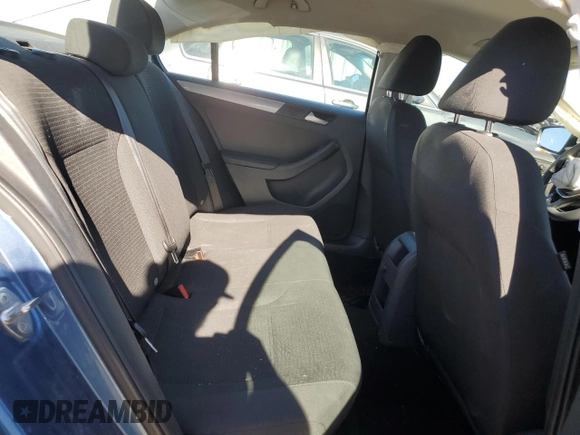 2016 Volkswagen Jetta Sedan 1.4T SE with VIN 3VWD67AJ9GM357486, listed as a Copart auction lot 81182714 with 128,751 mi miles and Salvage Title. Bid and sale history available at carsss.com. Image 10.